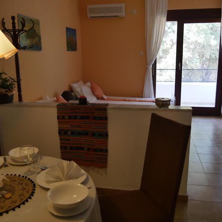 Helios-Rhodos-Apartments Koszkinú Kültér fotó
