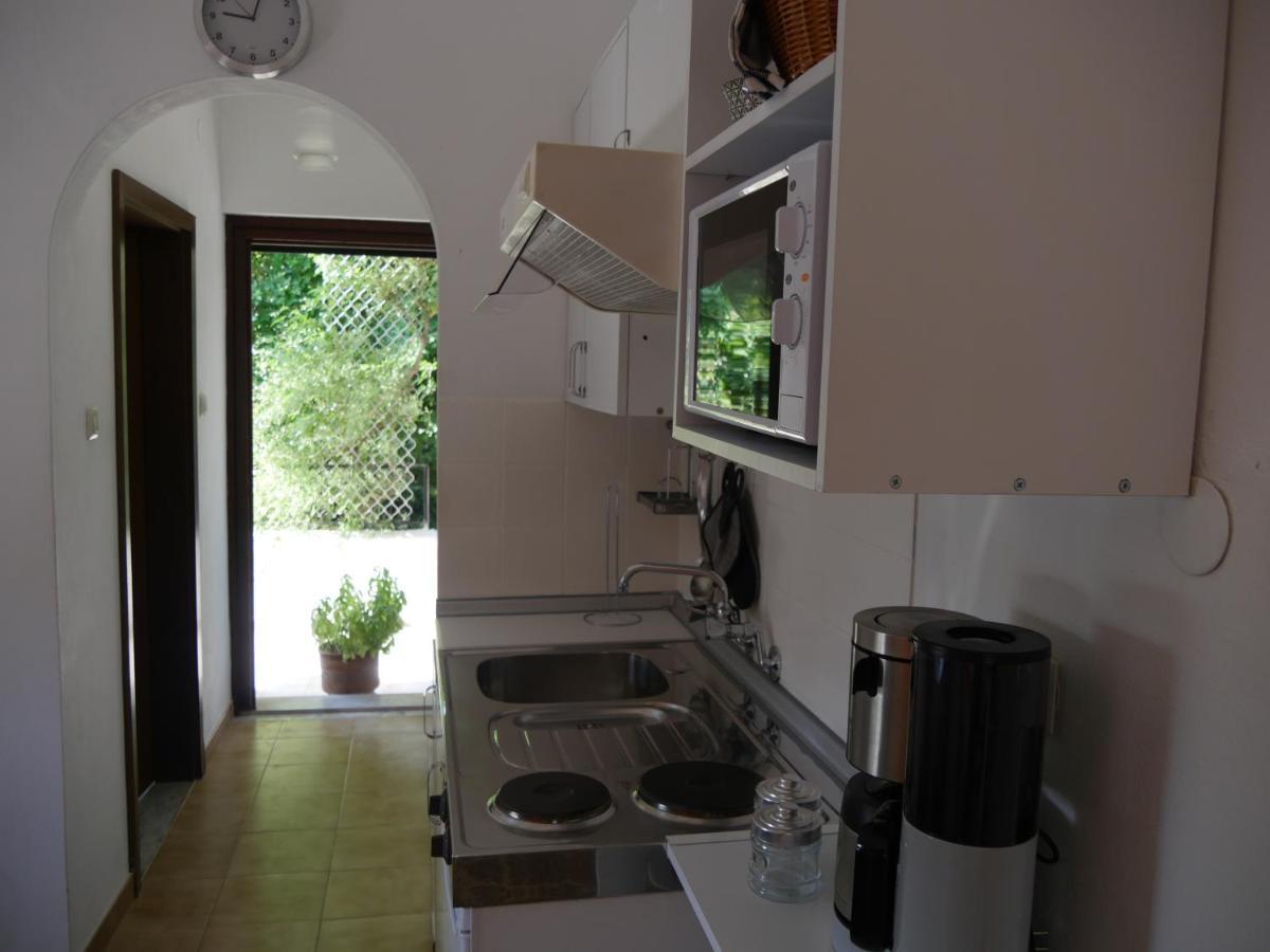 Helios-Rhodos-Apartments Koszkinú Kültér fotó