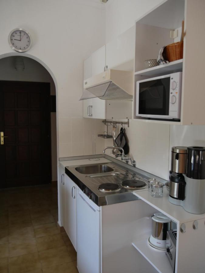 Helios-Rhodos-Apartments Koszkinú Kültér fotó