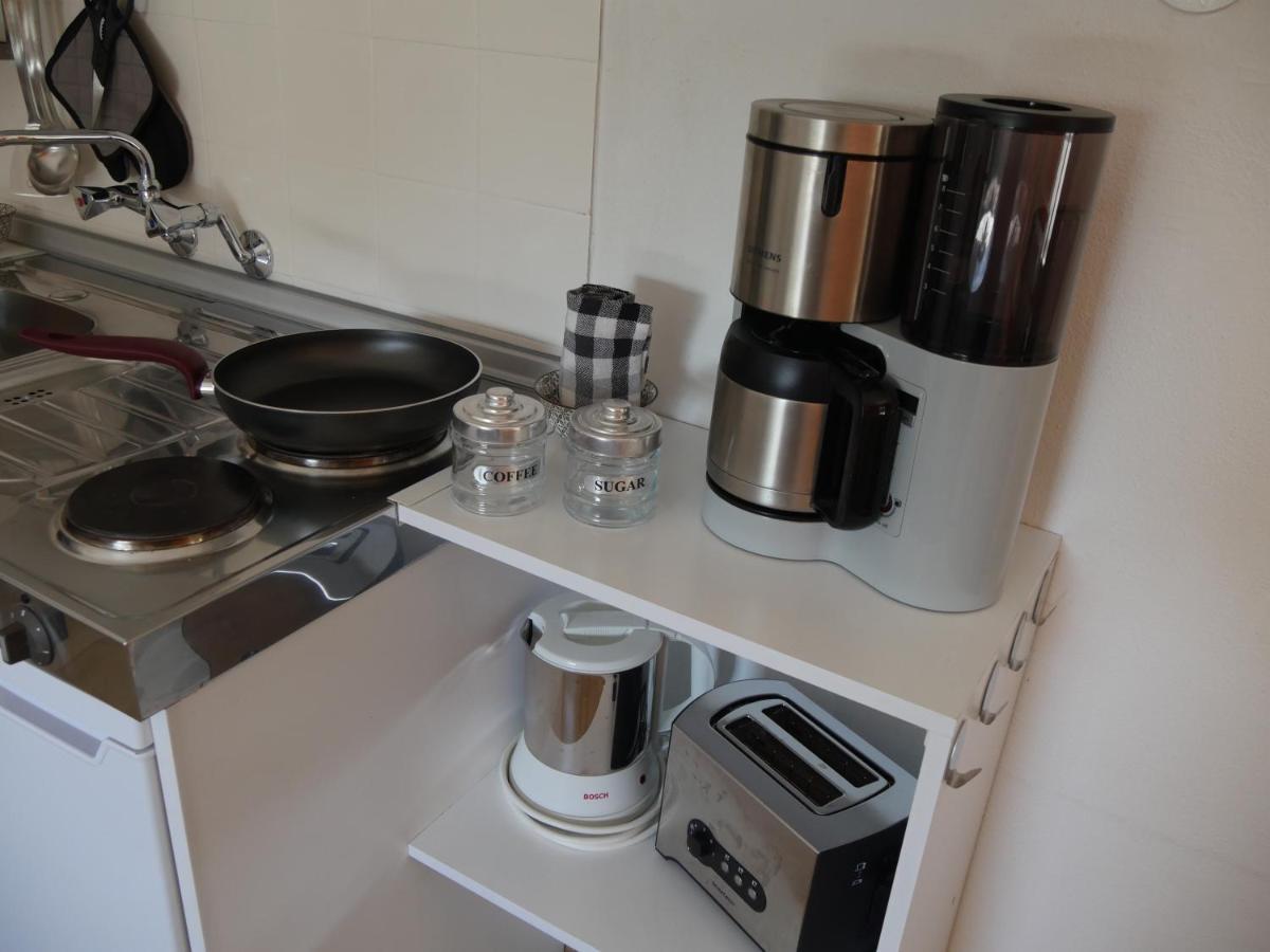 Helios-Rhodos-Apartments Koszkinú Kültér fotó