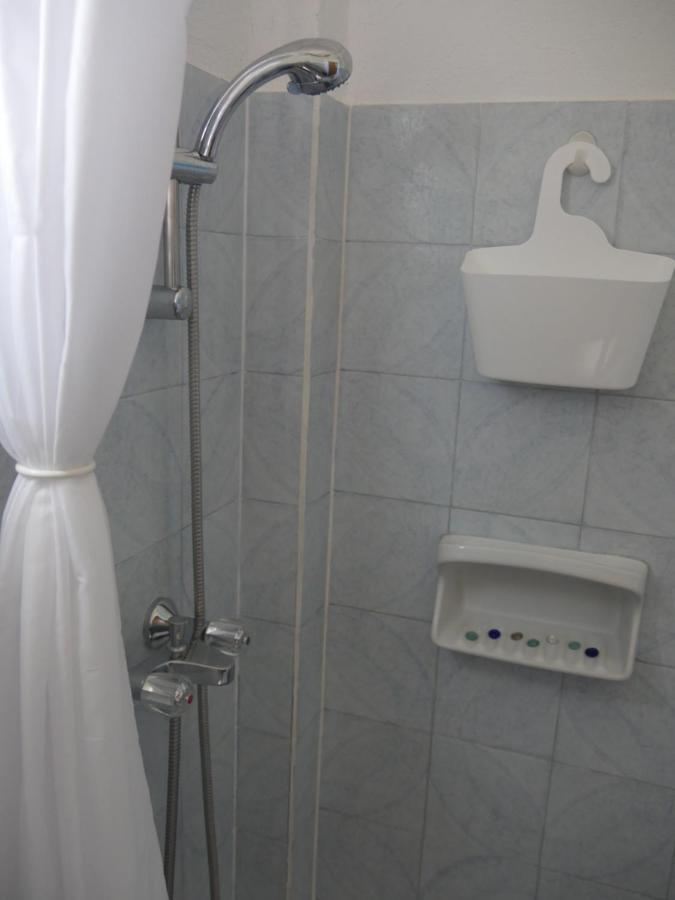 Helios-Rhodos-Apartments Koszkinú Kültér fotó