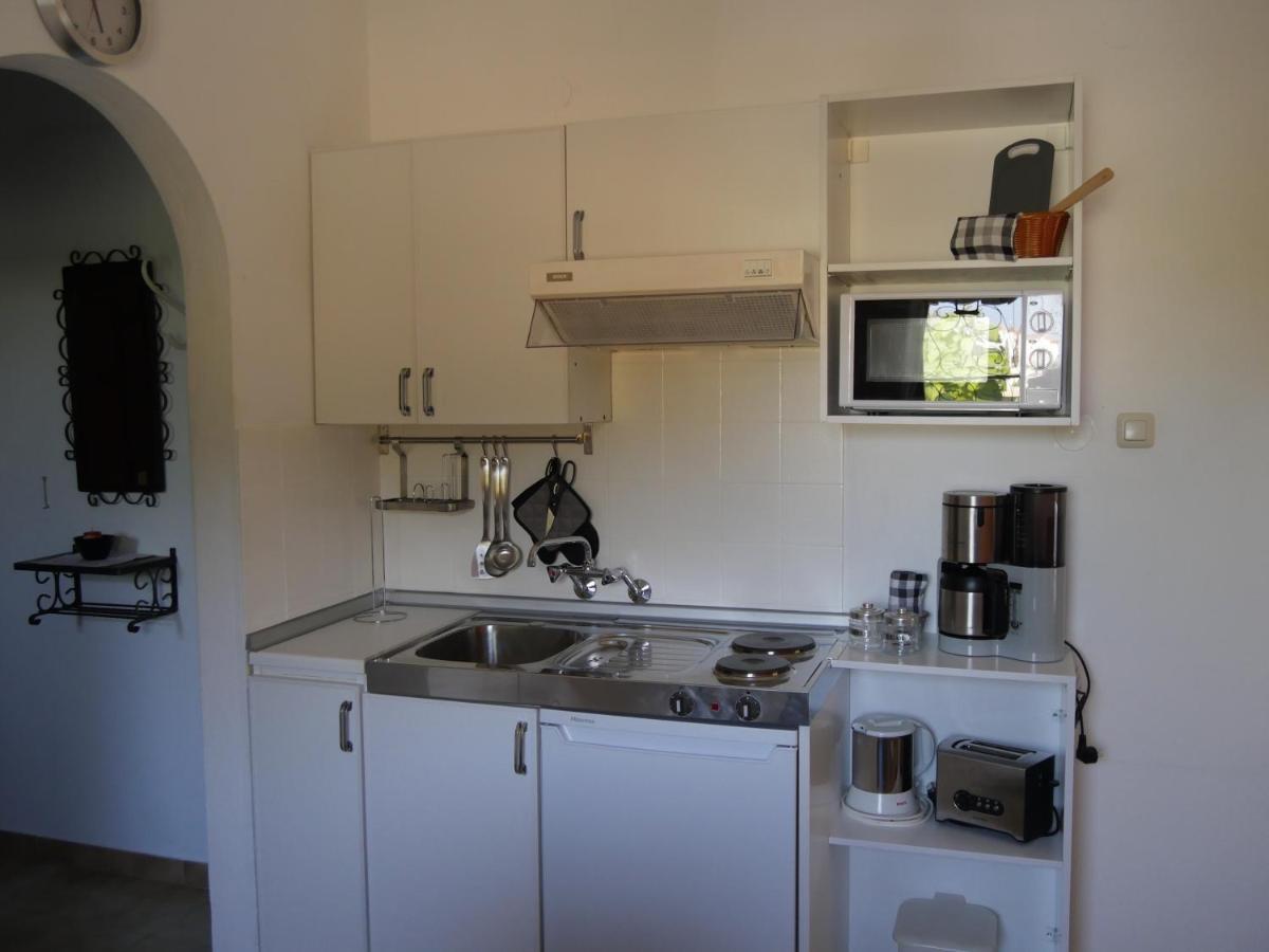 Helios-Rhodos-Apartments Koszkinú Kültér fotó