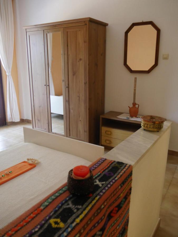 Helios-Rhodos-Apartments Koszkinú Kültér fotó