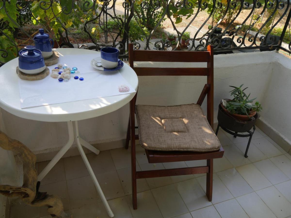 Helios-Rhodos-Apartments Koszkinú Kültér fotó