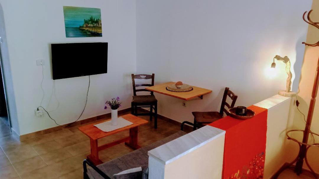 Helios-Rhodos-Apartments Koszkinú Kültér fotó